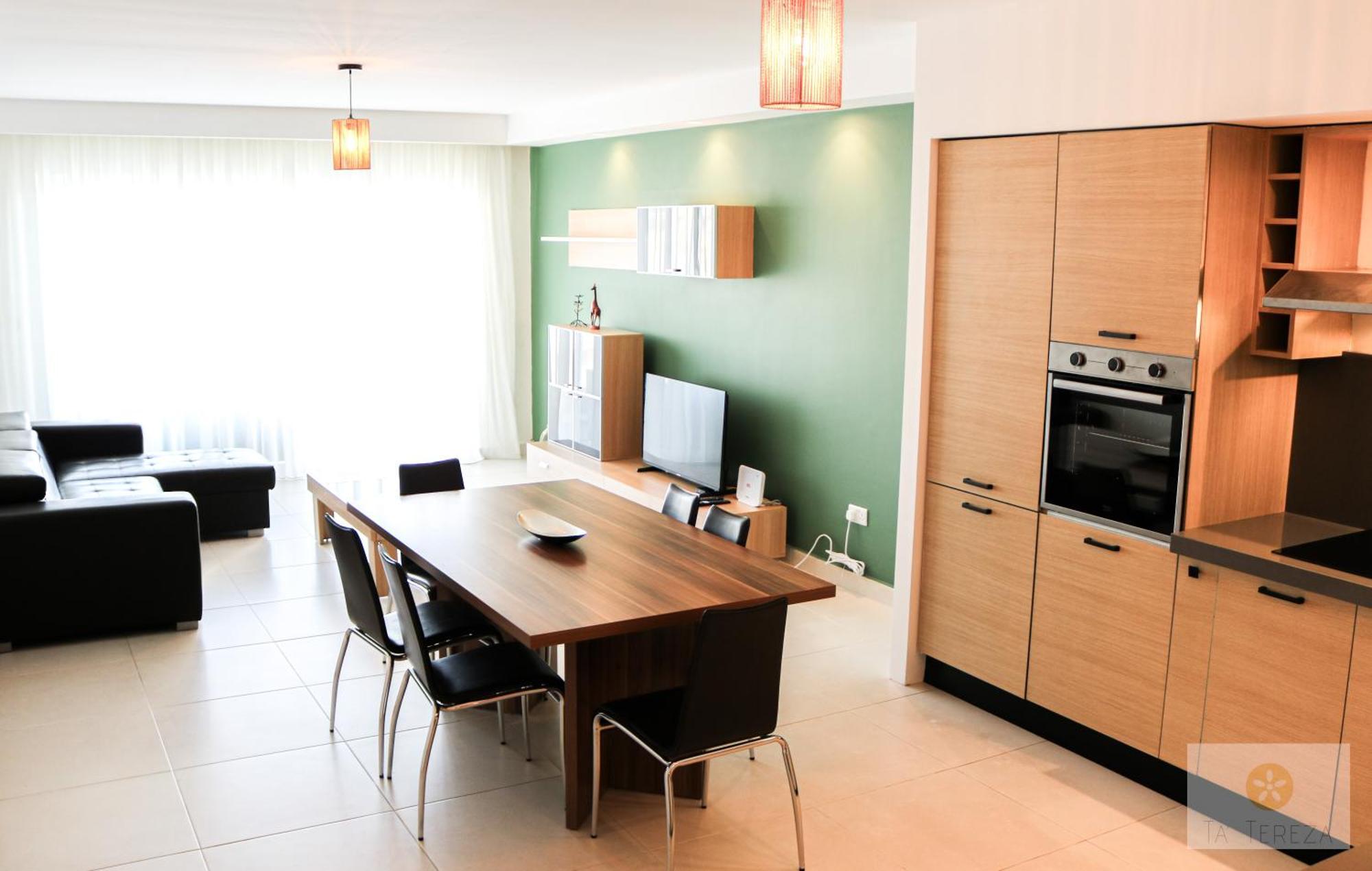 Ta' Tereza Seafront Apartments سانت جوليان المظهر الخارجي الصورة