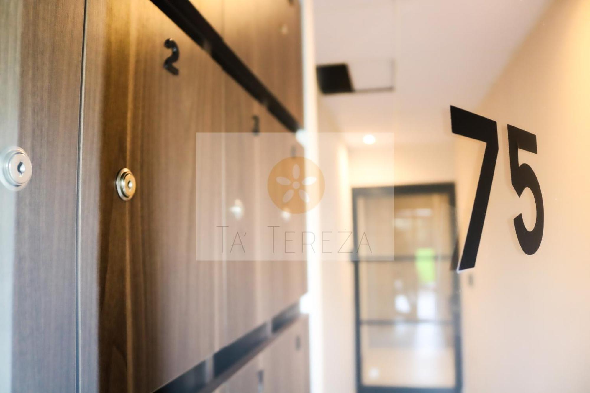 Ta' Tereza Seafront Apartments سانت جوليان المظهر الخارجي الصورة
